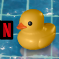 Placid Plastic Duck NETFLIX mobile game free download