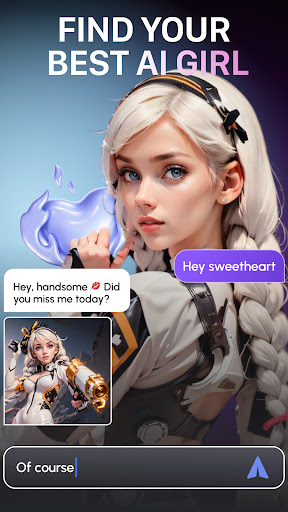 AI Girlfriend Chat Sparks mod apk download latest version