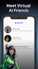 AI Girlfriend Chat Sparks mod apk download latest version v0.1.3 screenshot 1