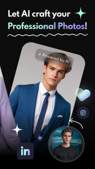 FaceVibe AI Headshot App Download for Android v1.1.0 screenshot 4