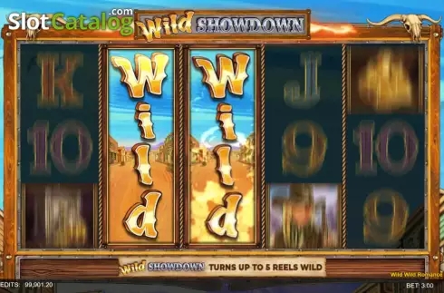 Wild Wild Romance Slot Free Full Game v1.0 screenshot 1