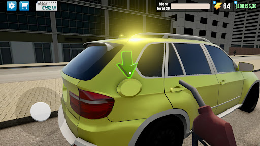 City Gas Station Simulator 3D mod menu apk 1.0.3 unlimited everything v1.0.3 screenshot 4