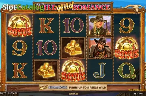 Wild Wild Romance Slot Free Full Game v1.0 screenshot 2