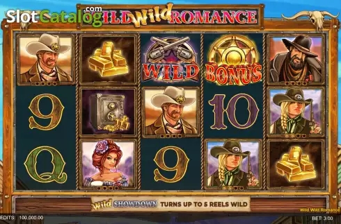 Wild Wild Romance Slot Free Full Game v1.0 screenshot 3