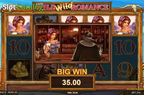 Wild Wild Romance Slot Free Full Game