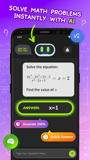 Study Buddy AI Chatbot & Math App Free Download for AndroidͼƬ1