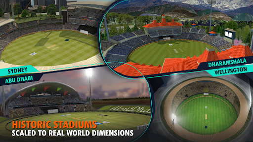 Real Cricket 24 mod apk 1.9 unlimited money and tickets latest version