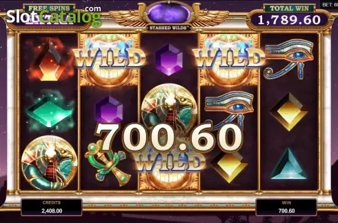 Wild Scarabs Slot Android Latest Version v1.0 screenshot 1