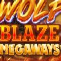 Wolf Blaze Megaways