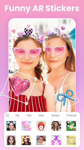 Beauty Camera Selfie Makeup mod apk download for android