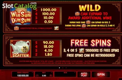 Win Sum Dim Sum Apk Latest Version