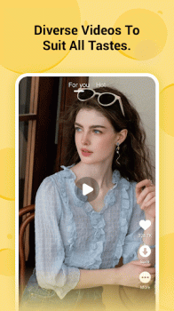 Banana Video app free download for android v1.0.70 screenshot 1