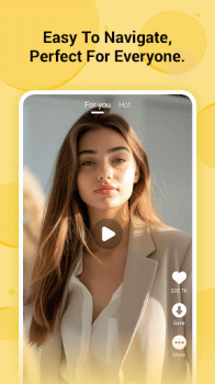 Banana Video app free download for android v1.0.70 screenshot 2