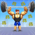 Idle Gym Tycoon Slap & Run mod apk unlimited money and gems