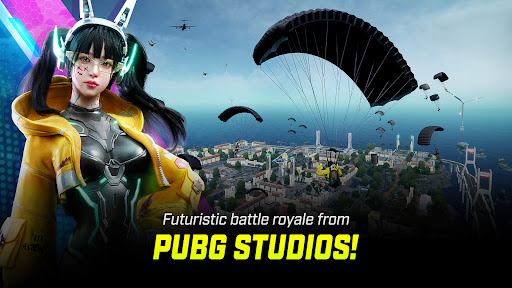 PUBG NEW STATE mod apk 0.9.65 aimbot unlimited uc and money v0.9.65.652 screenshot 1