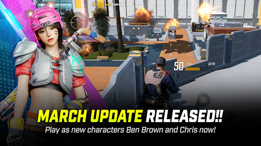 PUBG NEW STATE mod apk 0.9.65 aimbot unlimited uc and money