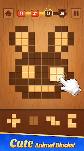 Wooden Block Adventure apk download latest version