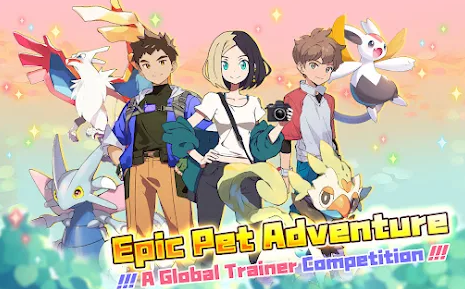 Trainers Race Pet Clash Apk Download Latest VersionͼƬ1