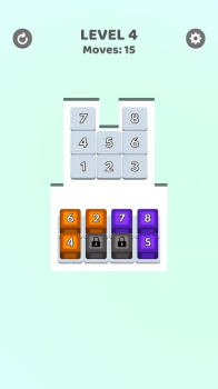 Order By Number apk download for android v1.0.0 screenshot 1