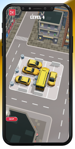 Parking jam Taxi car parking apk download latest version