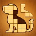 Wooden Block Jigsaw Puzzle game download apk latest version