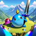 Slime Evolution battle RPG apk download for android