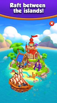 Royal Island PvP Match 3 Game apk download latest version v1.0 screenshot 3