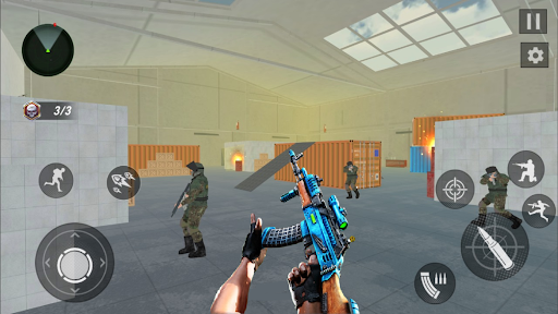 FPS Strike Commando Shooting apk download latest version v0.1 screenshot 3