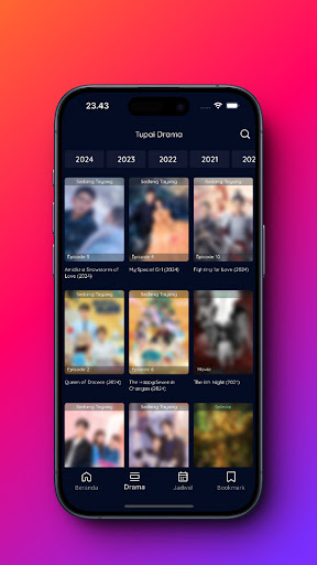 TupaiDrama mod apk premium unlocked no ads