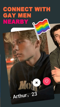 Sniffies Gay Men Dating app download for android v1.4 screenshot 4