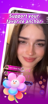 Mola Live streaming mod apk latest version v1.0.5 screenshot 4