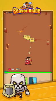 Beaver Blade apk download latest version v0.2.3 screenshot 1