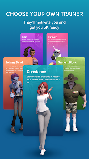 Couch to 5K app free android apk latest version