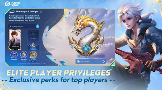 Honor of Kings Mod Apk 9.4.1.8 Unlimited Money and Tokens v9.4.1.8 screenshot 2