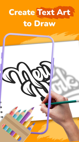 AR Draw Sketching Trace Paint app download for android