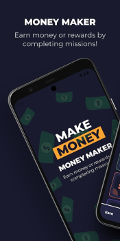 Money Maker Cash Earning App download for android v2.1.8 screenshot 3