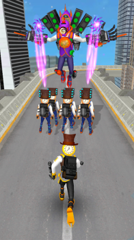 Master Zombie Battle 3D apk download latest version v0.0.3 screenshot 1