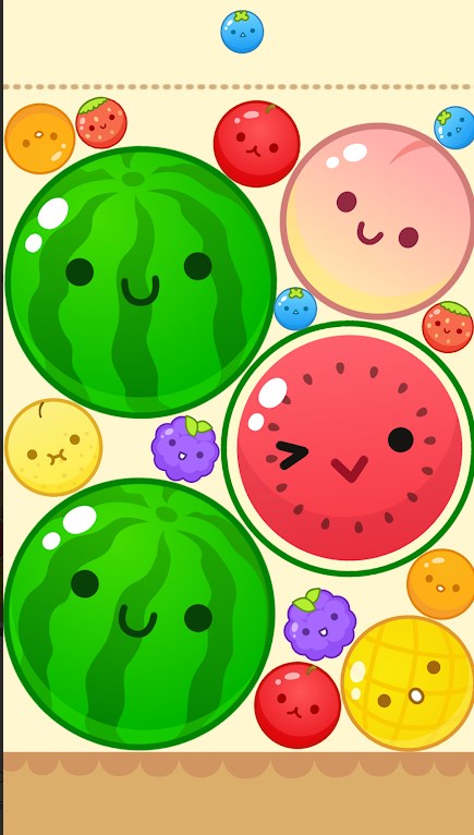 Watermelon Merge Fruit Crush Apk Download for Android