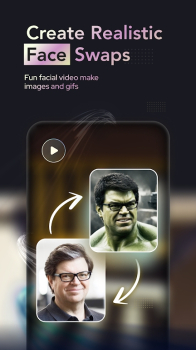 Face Swap Video Deep Fake AI app download for android v1.0.0 screenshot 1
