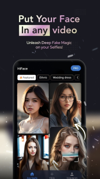 Face Swap Video Deep Fake AI app download for android v1.0.0 screenshot 2