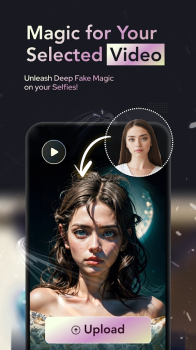 Face Swap Video Deep Fake AI app download for android v1.0.0 screenshot 3