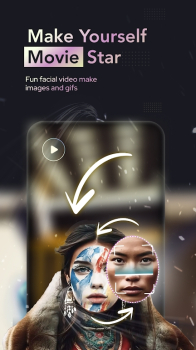 Face Swap Video Deep Fake AI app download for android v1.0.0 screenshot 4