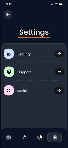 CSCAN WALLET app download latest version