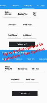 Sure Win Calculator app download latest version v1.0.8 screenshot 1