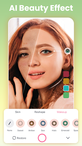 Beauty Camera Selfie Makeup app download latest version