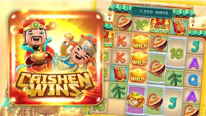 Caishen Wins Slot Online Pasal4D