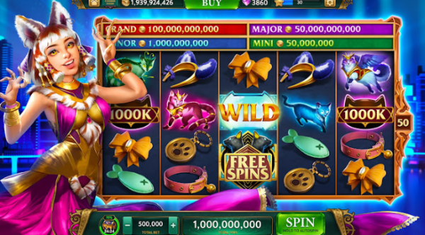 Santa＇s Wild Ride Slot Apk Free Download
