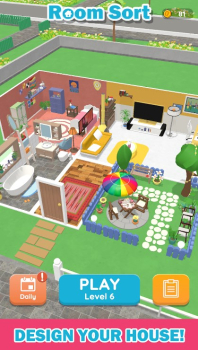 Room Sort Apk Download for Android v0.11.1 screenshot 3