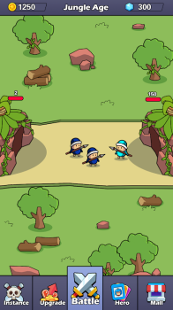 Potato Heroes apk download latest version v1.0.1 screenshot 1