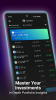 CryptoGain Charts & Portfolio App Download for Android v1.0.07 screenshot 2